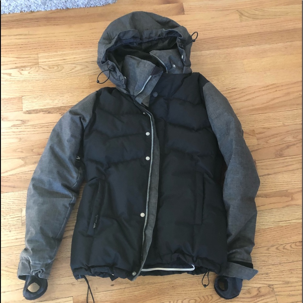 Women’s Holden Outerwear Snowboard Down Jacket